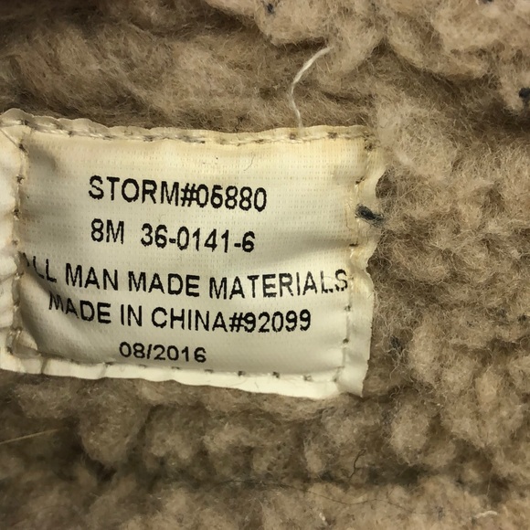 🎉HP🎉 Comfortview Storm All-Weather Duck Shoes - Picture 3 of 8